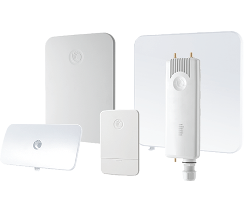 Fixed Wireless Access Solutions