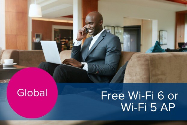 Free Wi-Fi AP Promotion