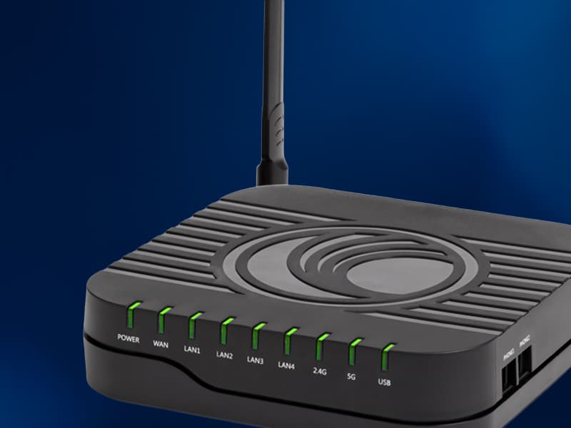 Router cnPilot R201 Home Router Advantage
