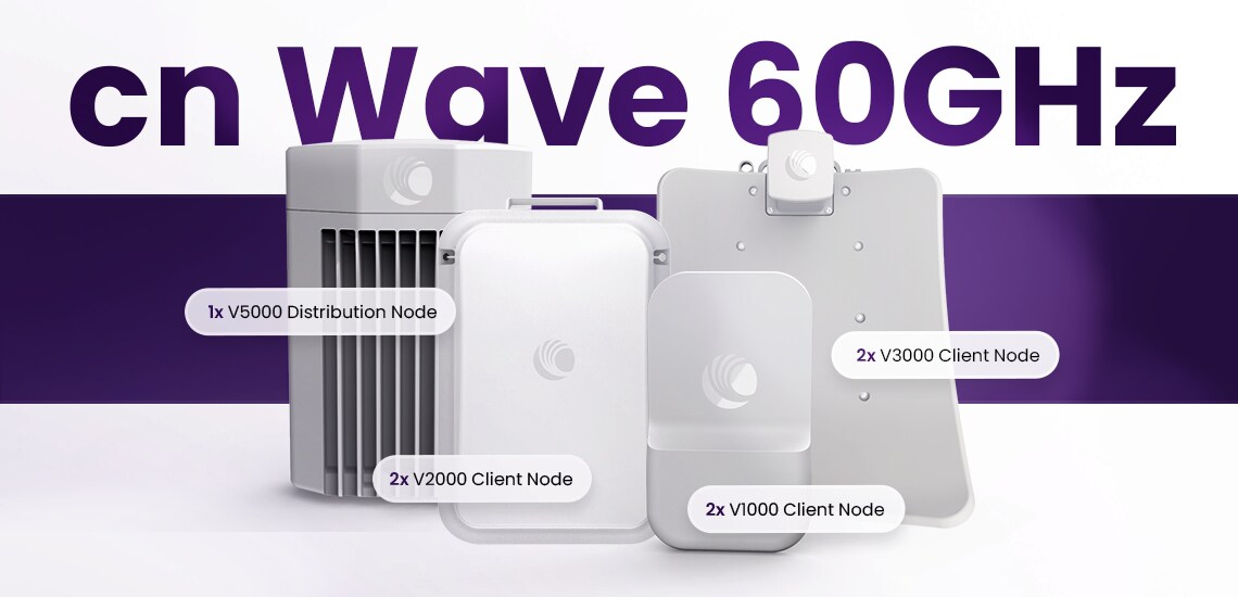 cnWave 60GHz
