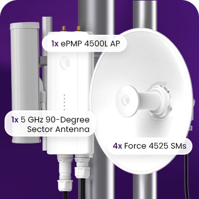 ePMP 4500L
