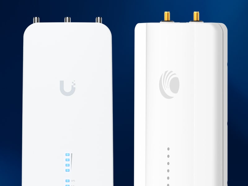 Cambium Networks vs Ubiquiti: Competitive Wireless Solutions in 2022