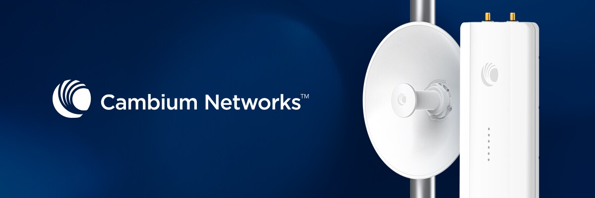 Cambium Networks Distributor