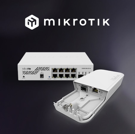 MikroTik Fiber Solutions