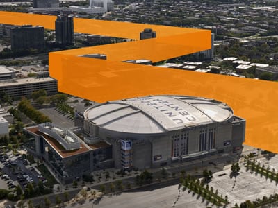 The largest indoor arena takes fan experience to new heights thanks to Wi-Fi redesign by RUCKUS Networks