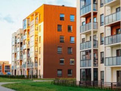 New Oakland Apartments