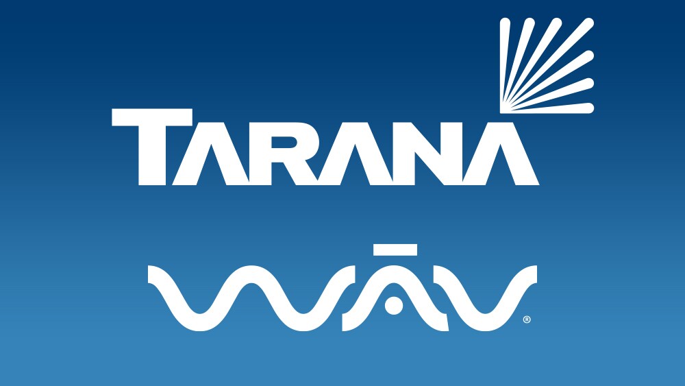 Become a Tarana Wireless Partner with WAV