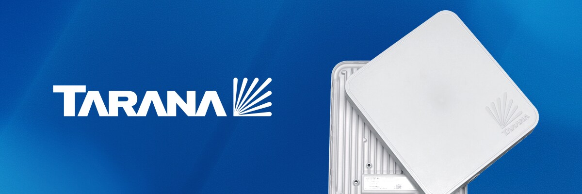 Tarana Wireless Distributor