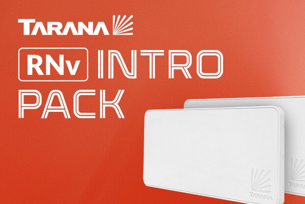 Tarana Tower Builder Promotion