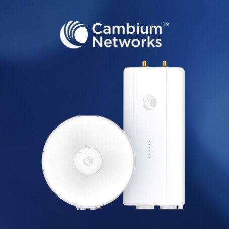 Cambium Networks Fixed Wireless Access Solutions