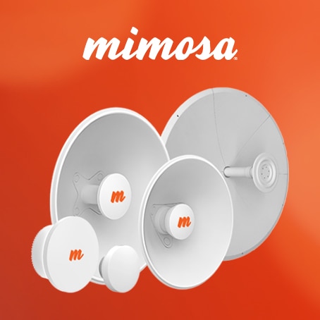 Mimosa Fixed Wireless Access Solutions
