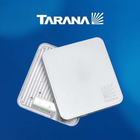 Tarana Fixed Wireless Access Solutions