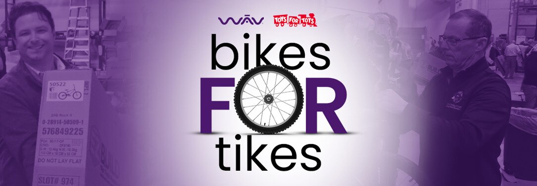 Bikes For Tikes