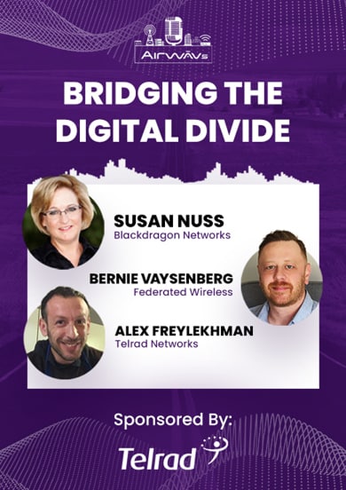 AirWAV’s: Bridging the Digital Divide and Connecting Rural America