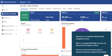 Cambium Networks Network Service Edge