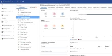 Cambium Networks Marketplace for MSPs
