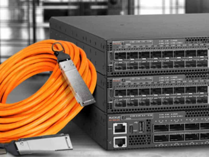 CommScope RUCKUS Switch Solutions