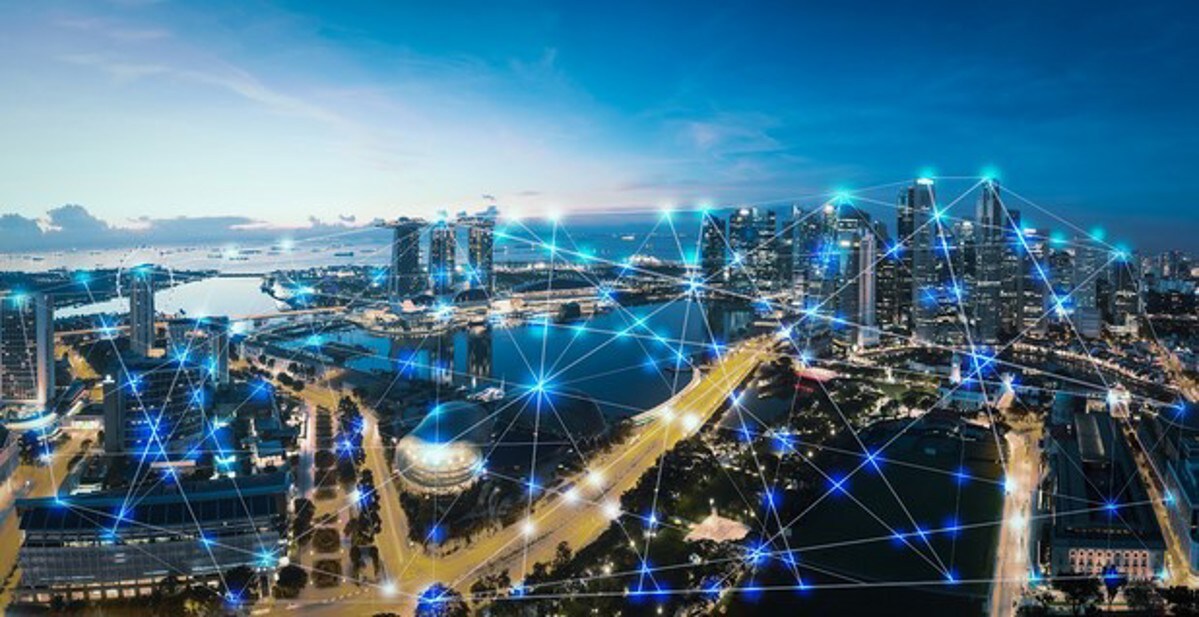 Wireless mesh networks enable smart cities