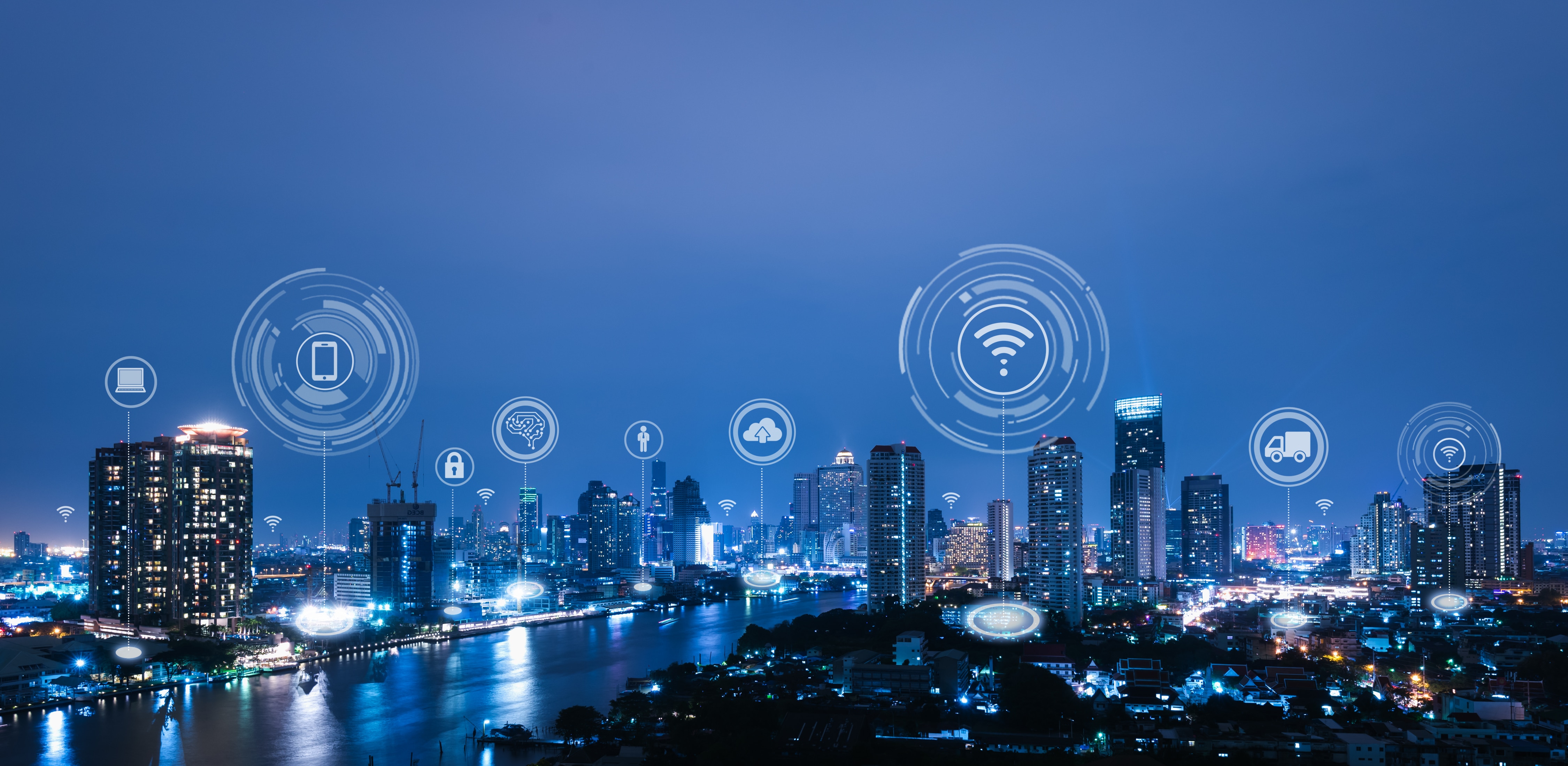 Benefits Of Iot In Smart Cities