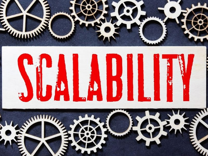 Scalability in Network Design: Enterprise and Beyond