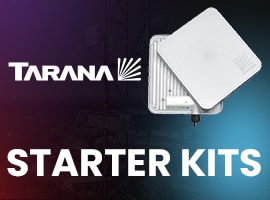 Tarana Starter Kits Promotion