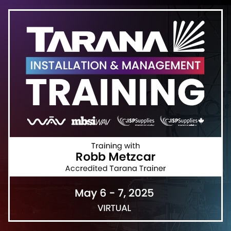Tarana Technical Training