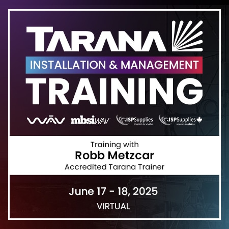 Tarana Technical Training
