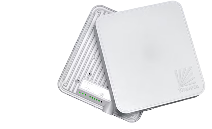 Tarana Wireless - Next Generation Fixed Wireless Access