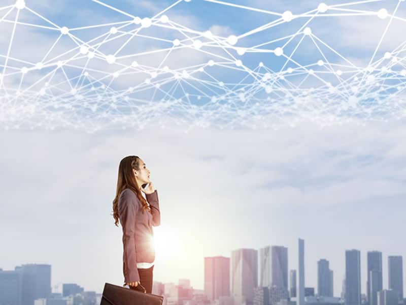 Top Advantages Of A Mesh Network
