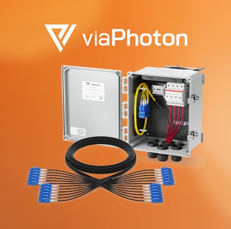 viaPhoton Fiber Solutions