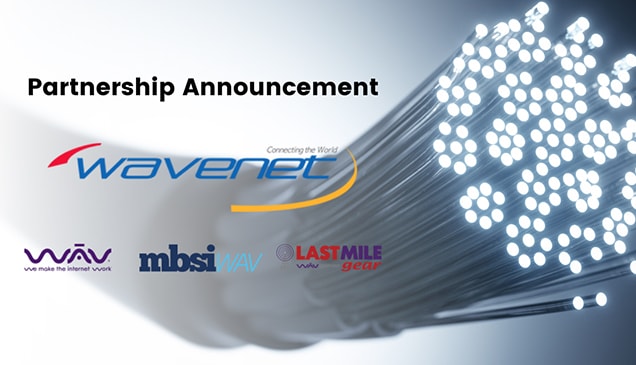 Distribution Agreement With Wavenet