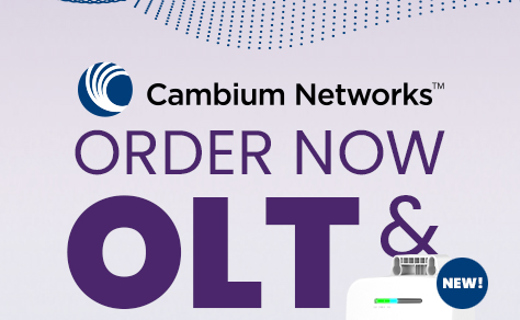 Cambium Networks Fiber Kit ONT OLT