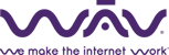 WAV Logo With Tagline