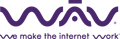 WAV Logo With Tagline
