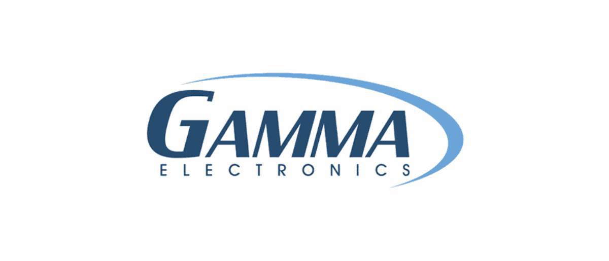 Gamma Electronics Logo