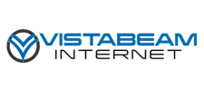 Vistabeam Internet Logo