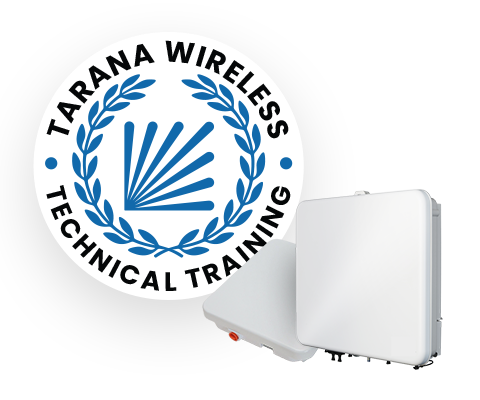 Authorized Tarana Training Partner