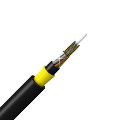 LiteLinx ADSS Fiber Optic Cable Single Sheath