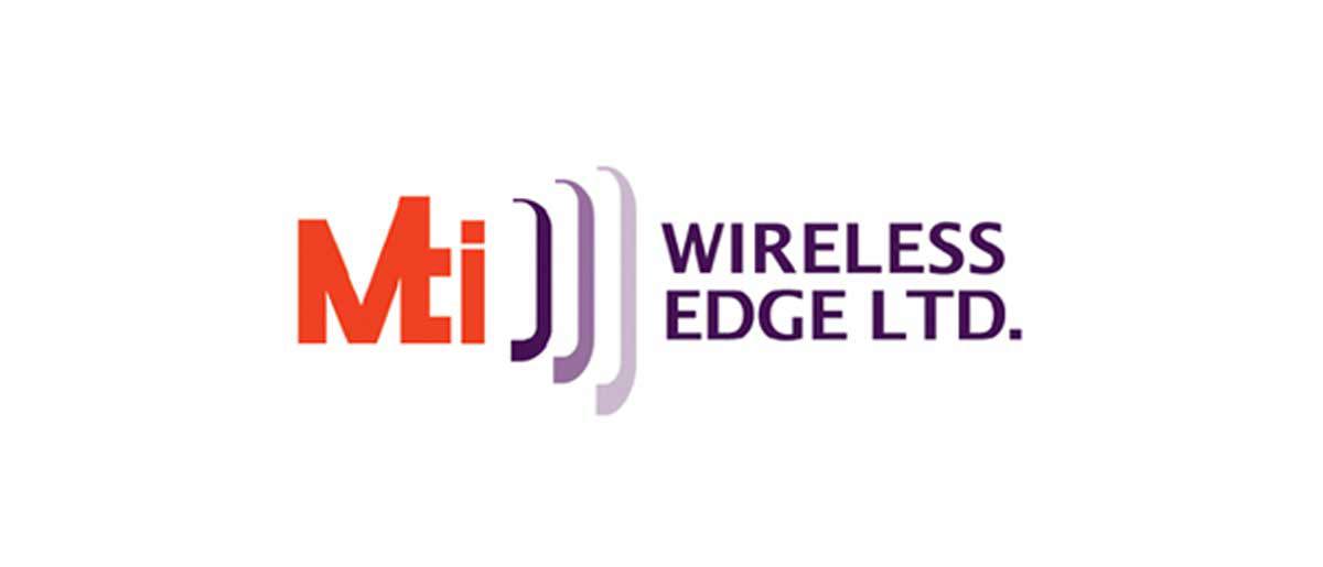 MTI Wireless Edge Logo