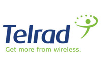 Telrad Logo with Tagline