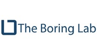 The Boring Lab Logo
