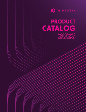 MikroTik Product Catalog 2023