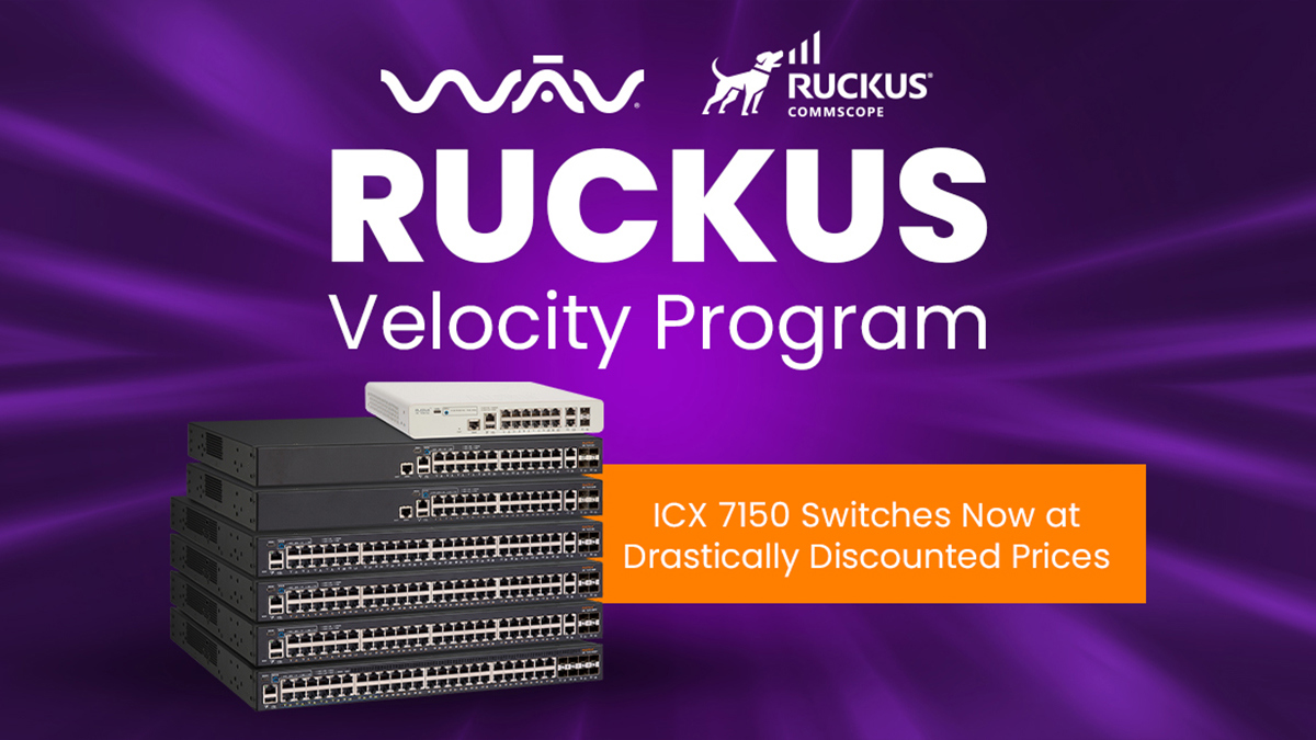 WAV RUCKUS Velocity Program