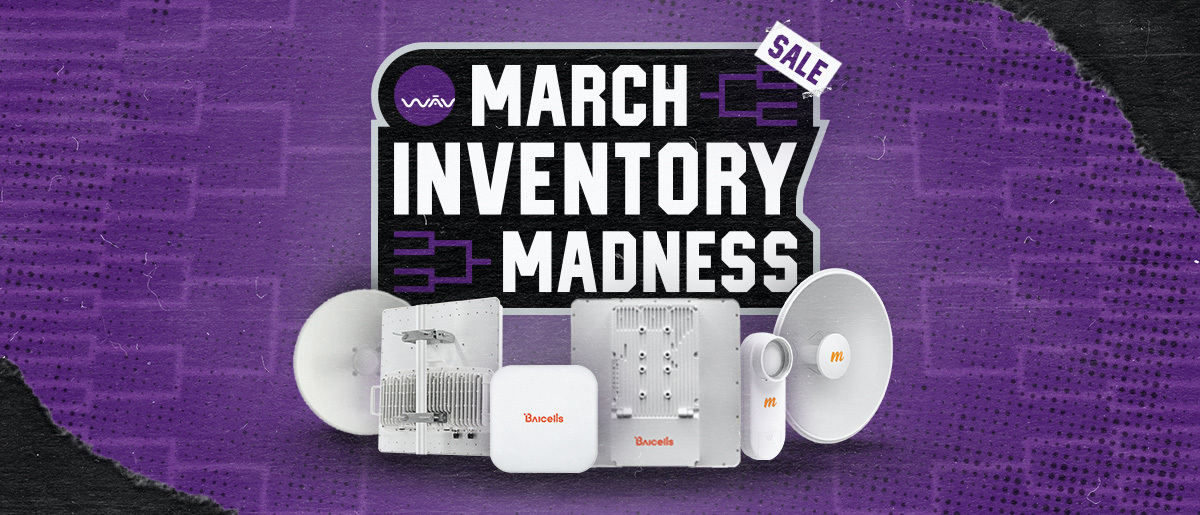 March Inventory Madness