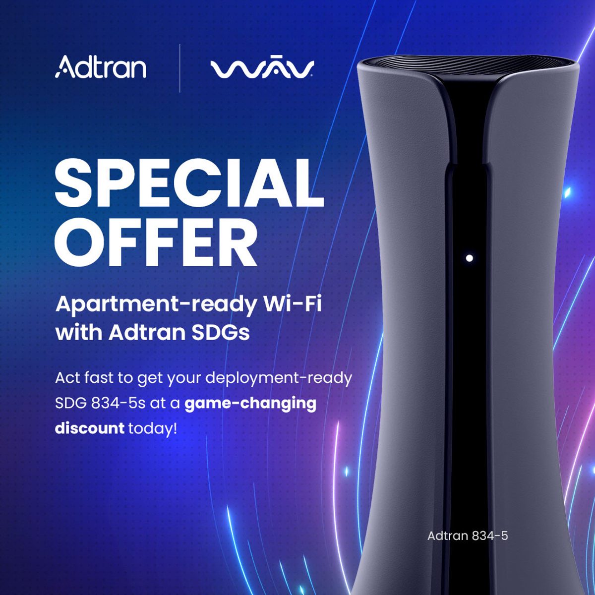 Special offer: Apartment Wi-Fi ready SDGs