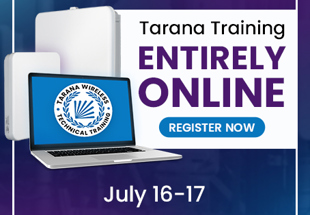 Tarana Training July 2024