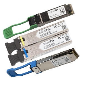 Modules/SFPs & Transceivers