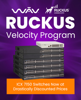 RUCKUS Wireless Velocity Program