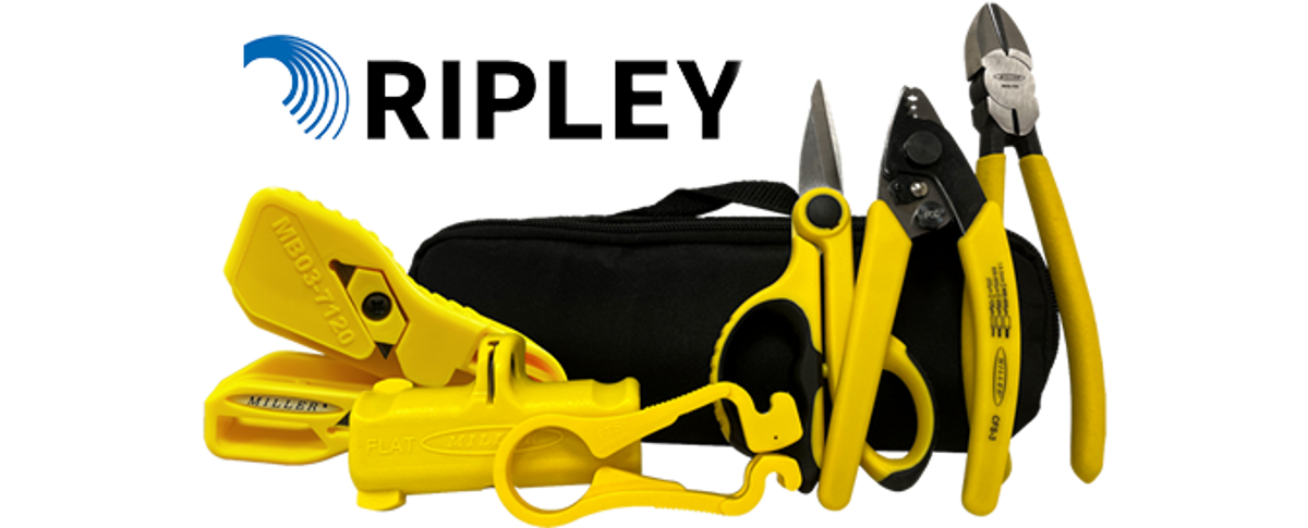 Ripley Tools Precision Tools For Power And Communications