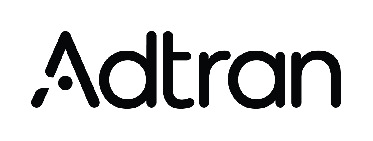 Adtran Logo Black